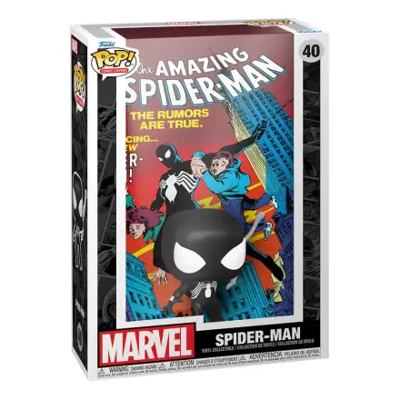 Marvel POP! Comic Cover vinylová figúrka Amazing Spider-Man #252 produktová fotografia