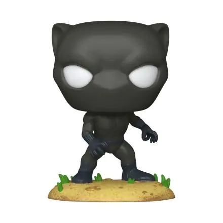 Marvel POP! Comic Cover vinylová figúrka Black Panther 9 cm termékfotója