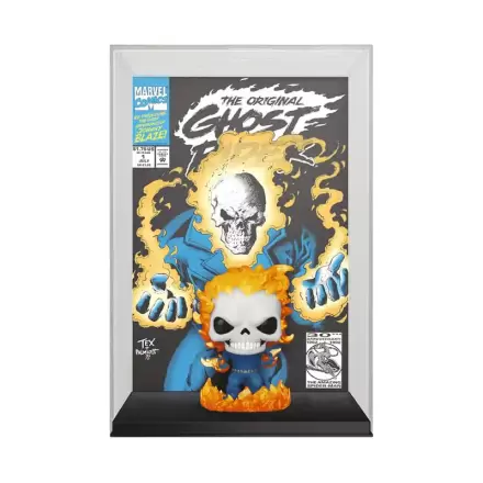 Marvel Funko POP! Komiksový obal vinylová figúrka Ghost Rider #1 9 cm termékfotója