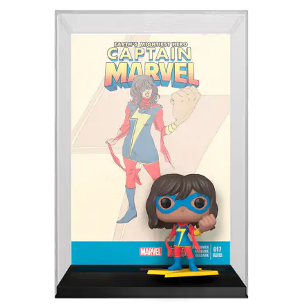 Marvel POP! Comic Cover vinylová figúrka Kamala Khan produktová fotografia