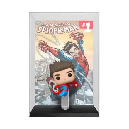 Marvel POP! Comic Cover Vinyl figurka The Amazing Spider-Man #1 9 cm termékfotója