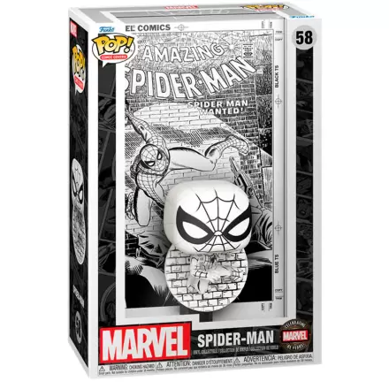 Marvel Funko POP! Comic Cover vinylová figúrka The Amazing Spider-Man #70 produktová fotografia