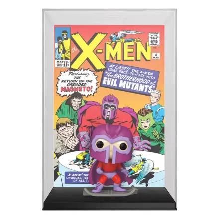 Marvel Funko POP! Komiksový obal Vinilová figúrka X-Men #4 9 cm termékfotója