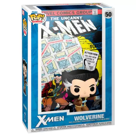 Marvel POP! Comic Cover Vinylová Figúrka X-Men: Days of Future Past (1981) Wolverine produktová fotografia