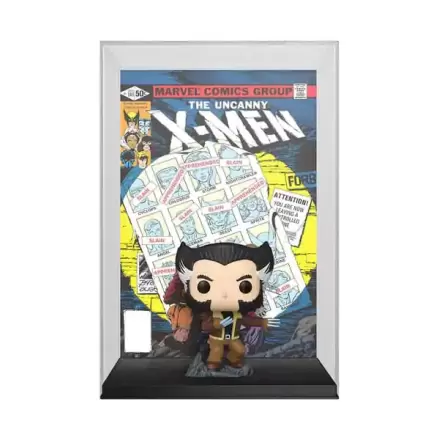 Marvel POP! Comic Cover vinylová figúrka X-Men: Days of Future Past (1981) Wolverine 9 cm termékfotója