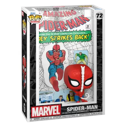 Marvel Funko POP! Comic Covers vinylová figúrka The Amazing Spider-Man #19 produktová fotografia