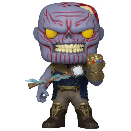 Marvel Funko POP! Comics vinylová figúrka Zombie Thanos 9 cm produktová fotografia