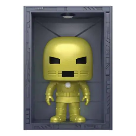 Marvel POP! Deluxe Vinyl Figurka Hall of Armor Vaselný Muž Model 1 PX Exclusive 9 cm termékfotója