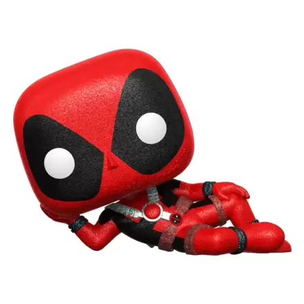 Marvel Funko POP! Movies Vinylová figúrka Paródia - Deadpool (DGLT) Exclusive 9 cm produktová fotografia
