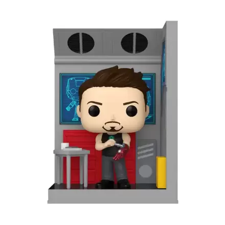 Marvel Funko POP! Nooks vinylová figúrka Tony's Garage 9 cm produktová fotografia