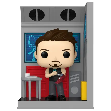 Marvel Funko POP! Nooks vinylová figúrka Tony's Garage 9 cm produktová fotografia