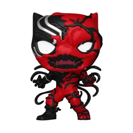 Marvel Funko POP! Vinyl figúrka Carnageized - Black Panther 9 cm termékfotója