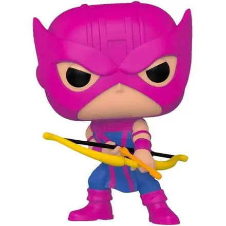 Marvel POP! Vinylová figúrka Classic Hawkeye PX exkluzívne 9 cm termékfotója