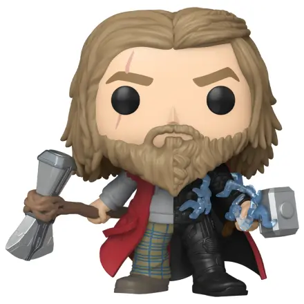 Marvel Funko POP! Vinylová figúrka Split- Thor/Bro Thor Exkluzívna 9 cm produktová fotografia