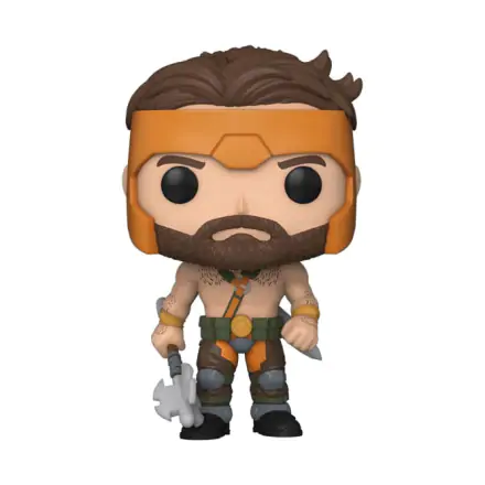 Marvel POP! Vinyl Figúrka The Incredible Hercules 9 cm produktová fotografia