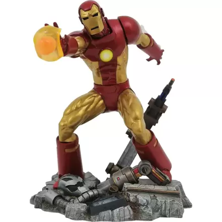 Marvel Comic Gallery PVC Socha Iron Man Mark XV 23 cm produktová fotografia