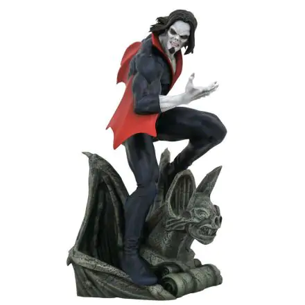 Marvel Comic Gallery PVC dioráma Morbius 25 cm termékfotója