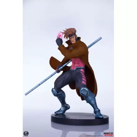 Marvel Gamerverse Classics PVC figúrka 1/10 Gambit 17 cm termékfotója