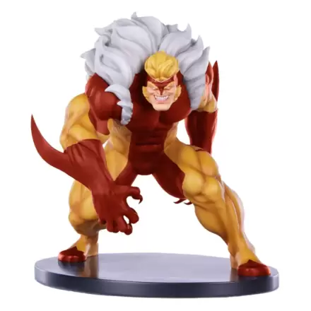 Marvel Gamerverse Classics PVC Soška 1/10 Sabretooth 20 cm produktová fotografia