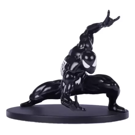 Marvel Gamerverse Classics PVC szobor 1/10 Spider-Man (Black Suit Edition) 13 cm termékfotója