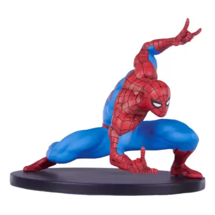 Marvel Gamerverse Classics PVC figúrka 1/10 Spider-Man (Classic Edition) 13 cm termékfotója