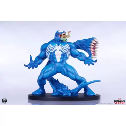 Marvel Gamerverse Classics PVC soška 1/10 Venom Player 2 20 cm termékfotója