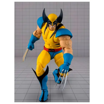 Marvel Gameverse Wolverine S.H Figuarts figúrka 15cm produktová fotografia