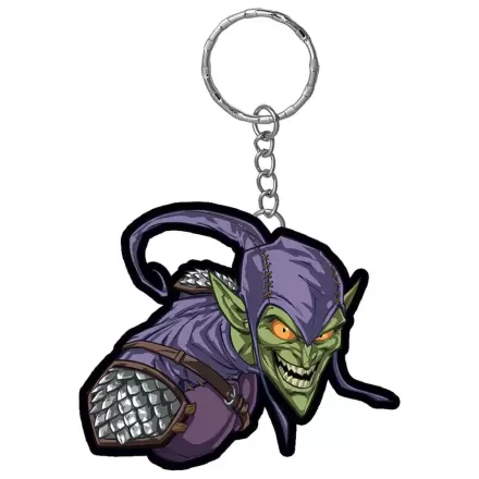 Marvel gumová kľúčenka Green Goblin produktová fotografia