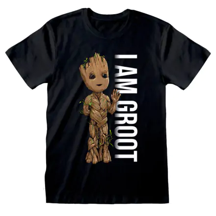 Marvel Groot tričko produktová fotografia