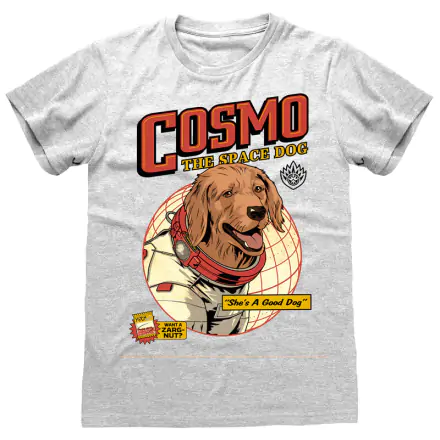 Marvel Guardians of the Galaxy Cosmo The Space Dog tričko produktová fotografia