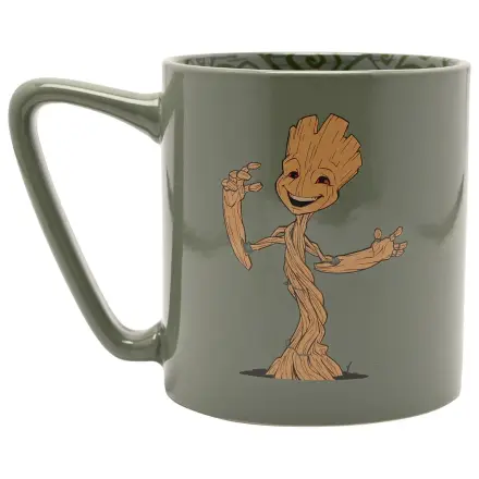 Marvel Guardians of the Galaxy Groot hrnček 500ml produktová fotografia
