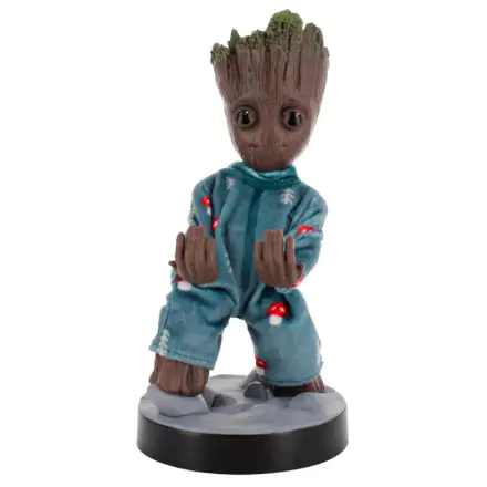 Marvel Guardians of the Galaxy Toddler Groot v pyžame svorka na kábel 20 cm termékfotója