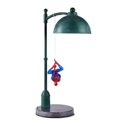 Marvel Stolná lampa Hanging Spider-Man 40 cm produktová fotografia
