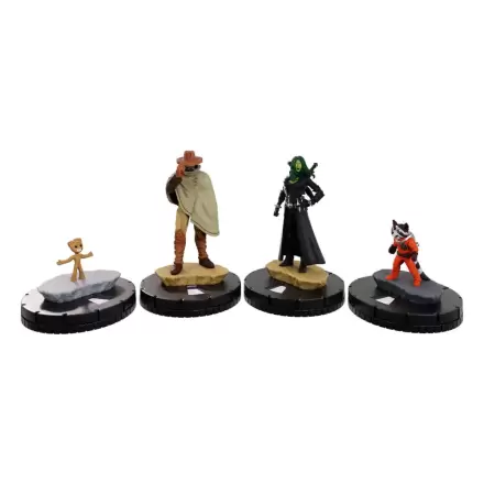 Marvel HeroClix 400: Strážcovia galaxie termékfotója