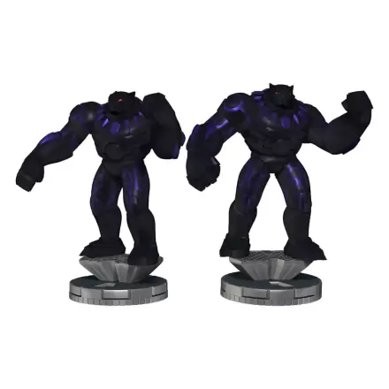 Marvel HeroClix Iconix: Wakanda Hulkbuster produktová fotografia