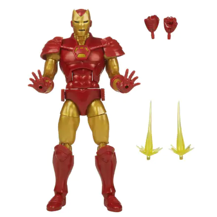 Marvel Legends akčná figúrka - Iron Man (Heroes Return) 15 cm termékfotója