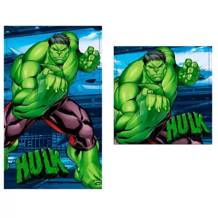 Marvel Hulk sada 2 bavlnených uterákov produktová fotografia