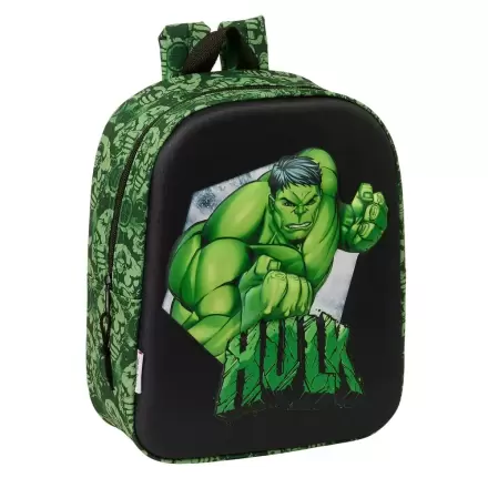 Marvel Hulk 3D batoh 27cm produktová fotografia