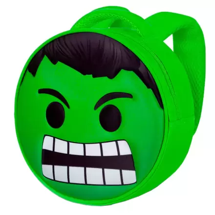 Marvel Hulk Emoji 3D ruksak 22 cm produktová fotografia