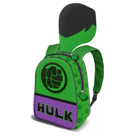 Marvel Hulk hooded ruksak 31 cm produktová fotografia