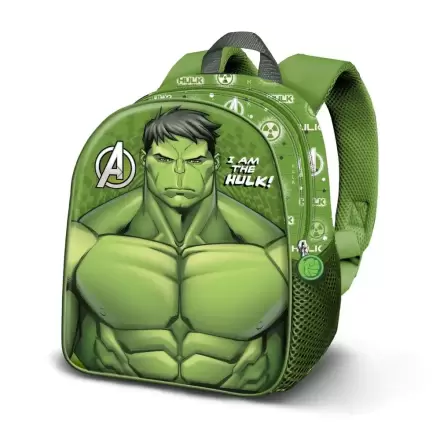Marvel Hulk Rage 3D ruksak 31cm produktová fotografia