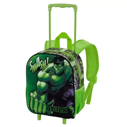 Marvel Hulk Superhuman 3D vozík 31cm produktová fotografia