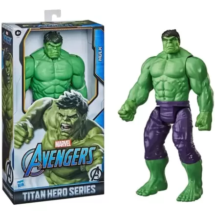 Marvel Hulk Titan Hero akčná figúrka 30 cm termékfotója