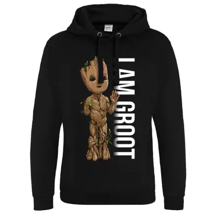 Marvel I Am Groot Profile mikina s kapucňou produktová fotografia