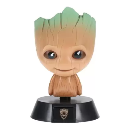 Marvel Icon Light Guardians of the Galaxy Groot 9 cm termékfotója