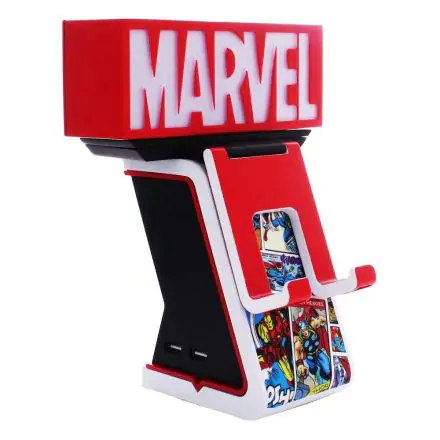 Marvel Ikon Cable Guy Logo 20 cm termékfotója