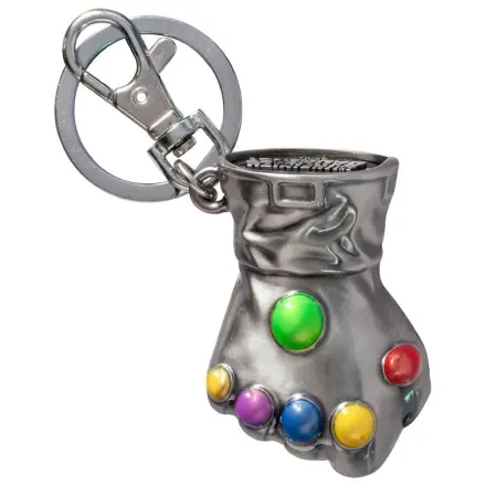 MARVEL Infinity Gauntlet Kovová kľúčenka produktová fotografia