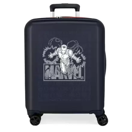 Marvel Iron Man ABS trolley kufor 55 cm termékfotója