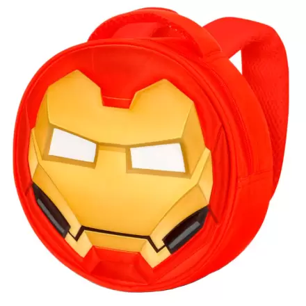 Marvel Iron Man Emoji 3D ruksak 22 cm produktová fotografia