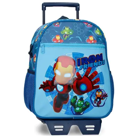 Marvel Iron Man Friends vozík 33cm produktová fotografia